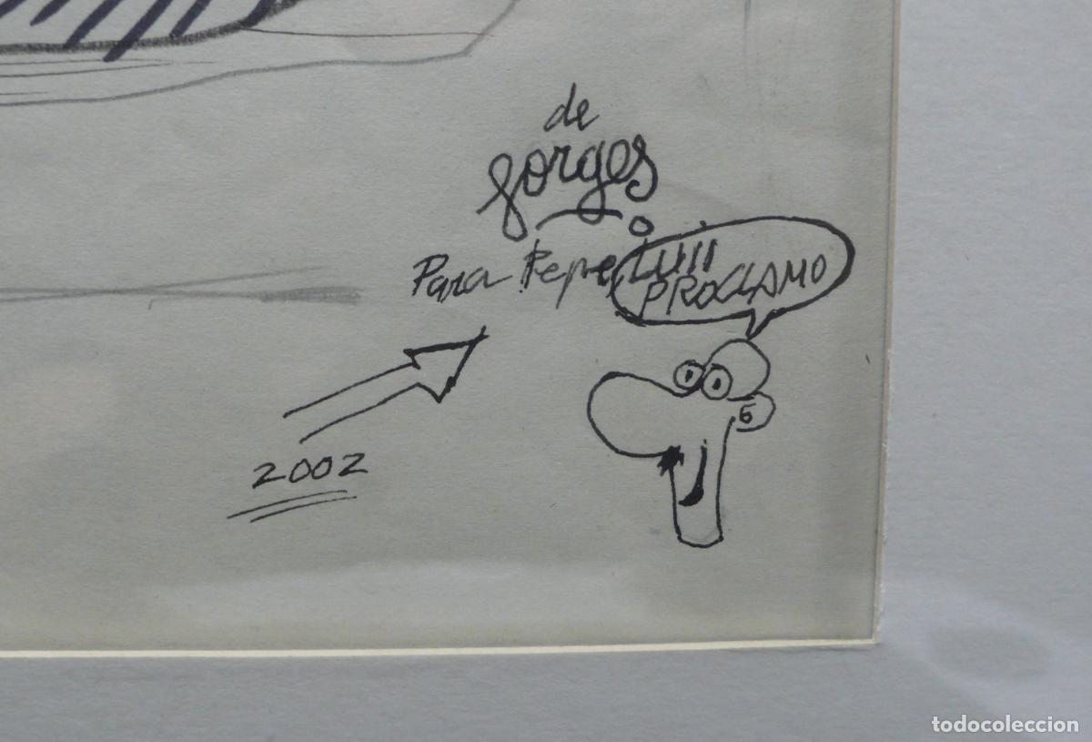 Arte: DIBUJO A LAPICERO Y TINTA - Foto 3