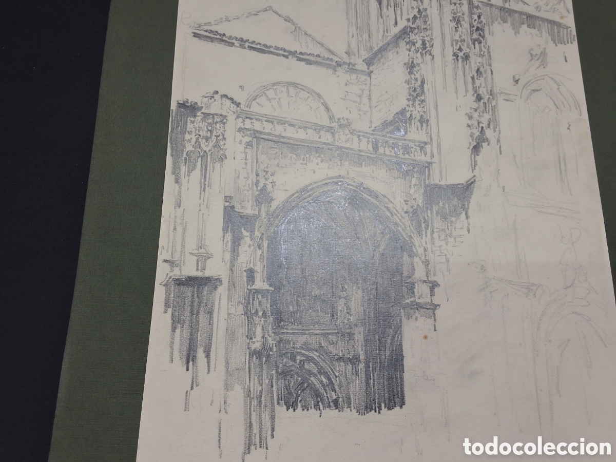 Arte: Aureliano de Beruete. Catedral. - Foto 3