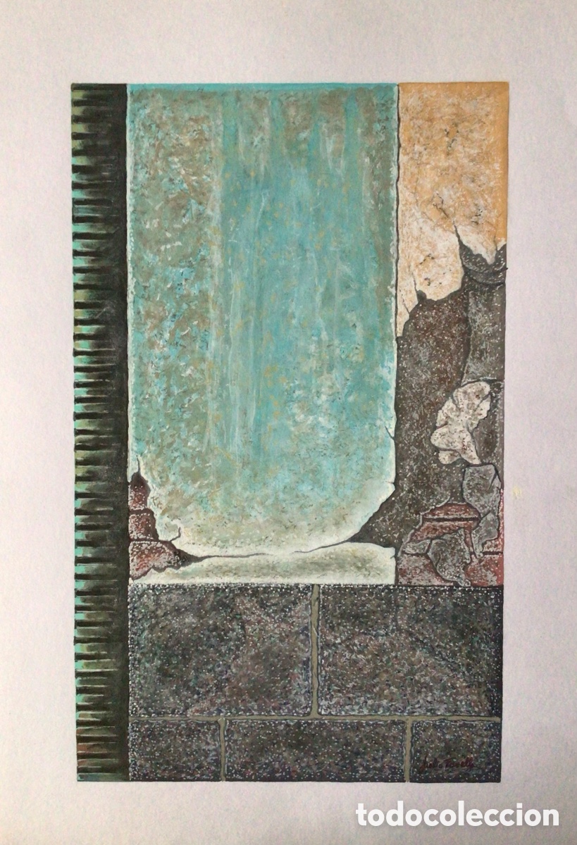 Arte: JULIO FARELL . MEXICO - Foto 2