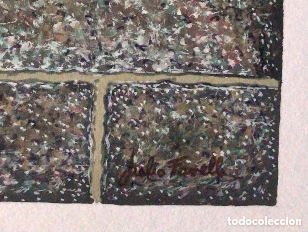 Arte: JULIO FARELL . MEXICO - Foto 5