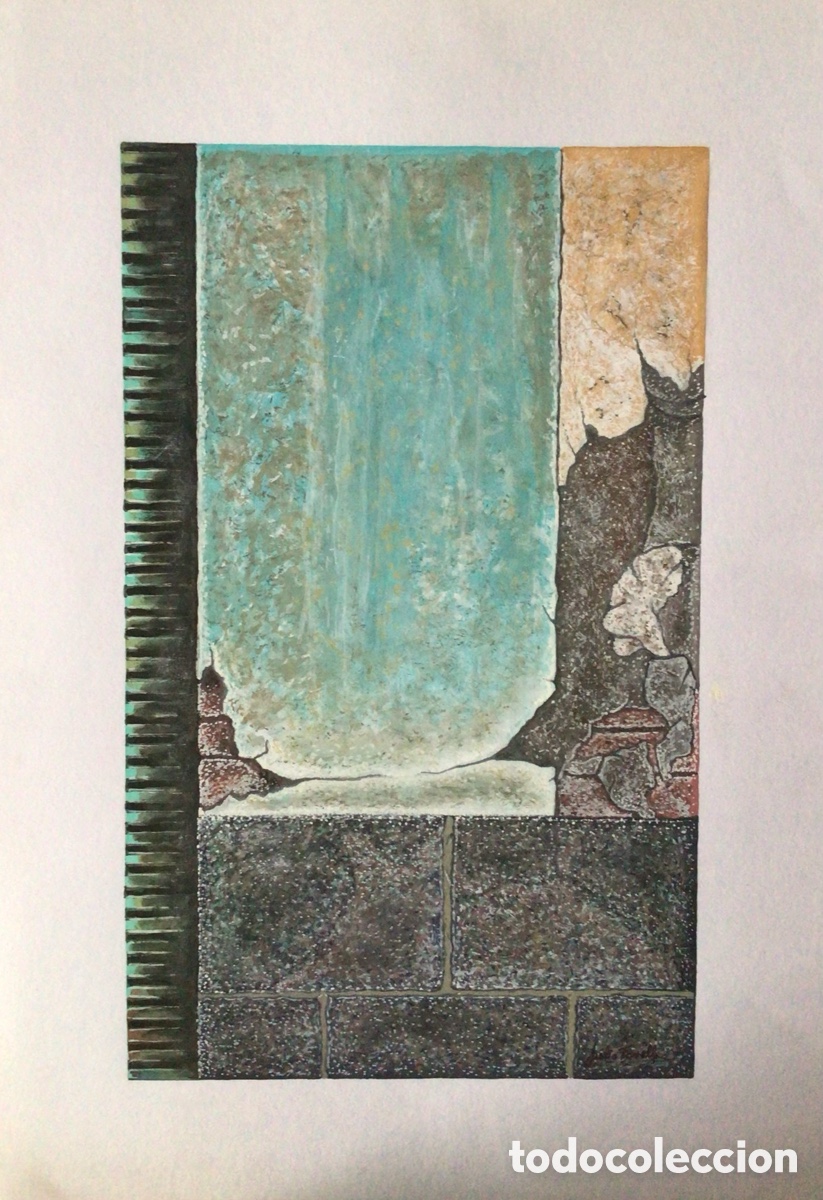Arte: JULIO FARELL . MEXICO - Foto 1