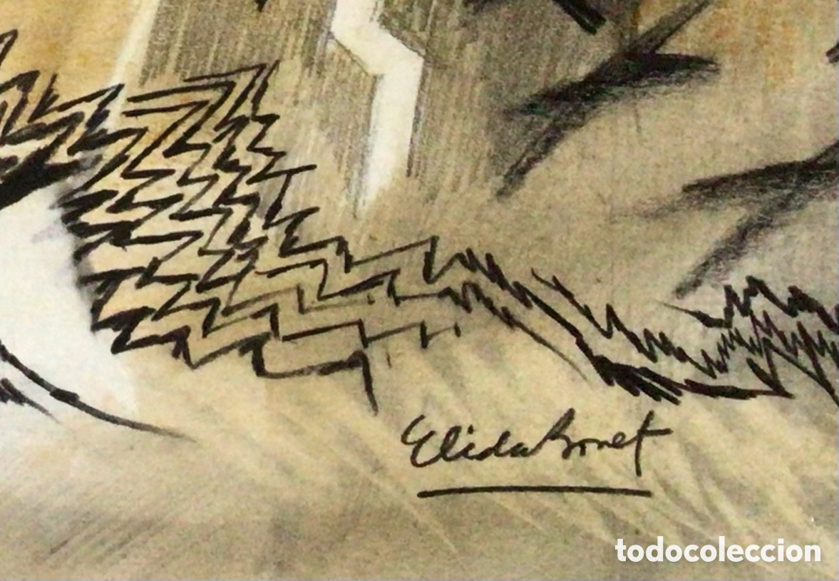 Arte: ELIDA BONET . ARGENTINA - Foto 4