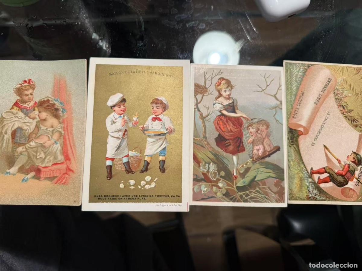 Arte: las tarjetas de dibujo - Foto 1