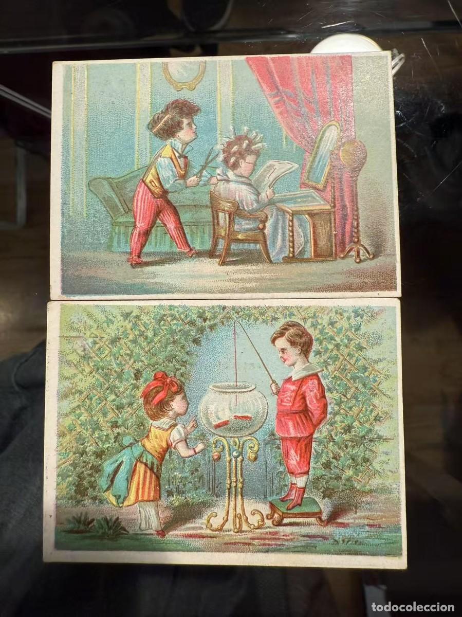 Arte: las tarjetas de dibujo - Foto 1