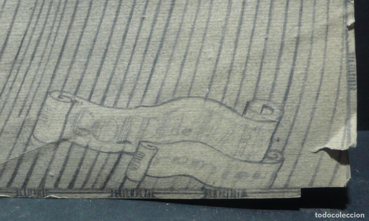 Arte: DIBUJO A LAPICERO EN PAPEL - Foto 2