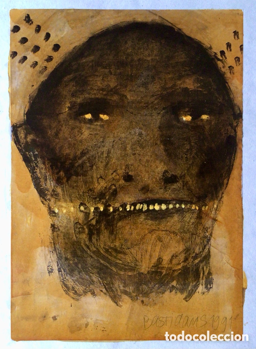 Arte: MONIQUE BASTIAAMS . ORIGINAL - Foto 2