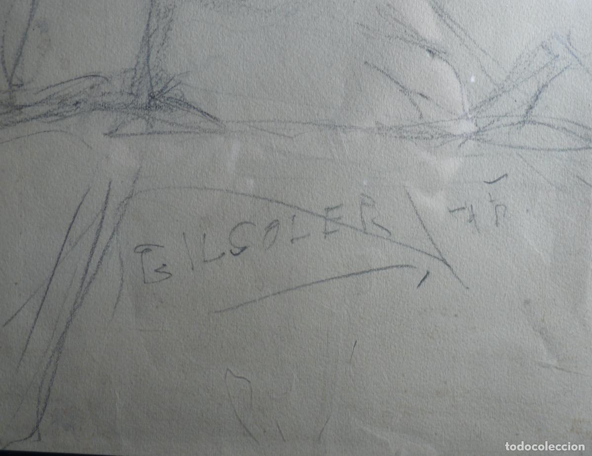Arte: DIBUJO DE MUJER A LAPICERO - Foto 3