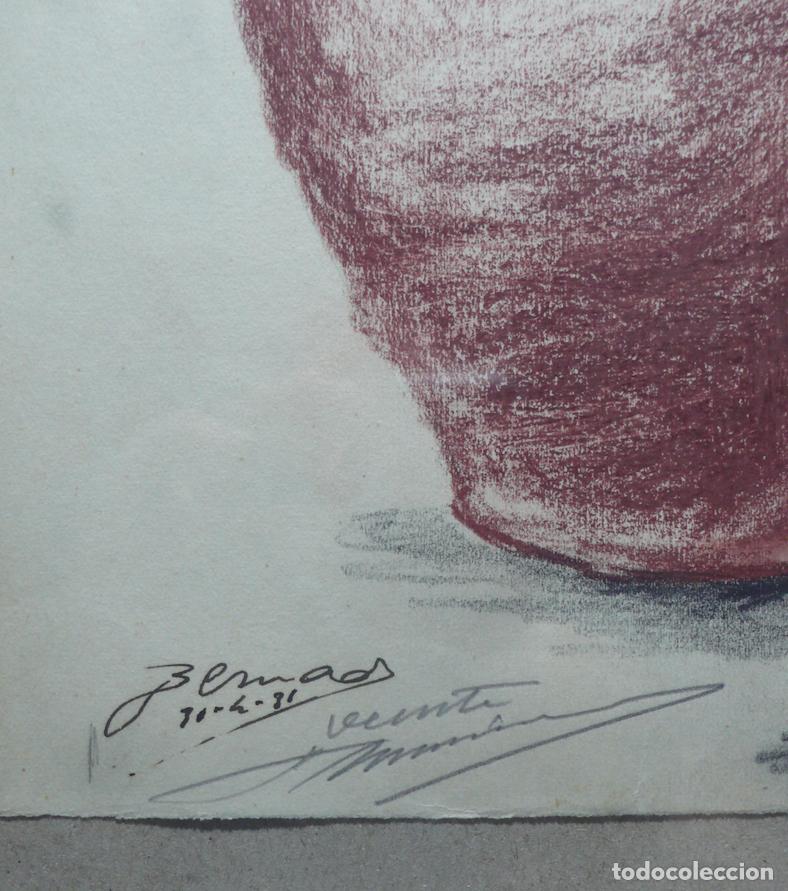 Arte: DIBUJO DE BODEGON A LAPIZ - Foto 3