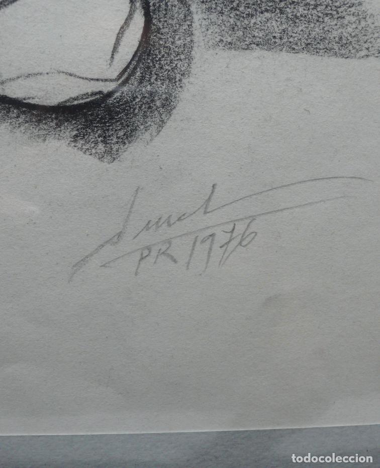 Arte: DIBUJO DE MUJER DESNUDO - Foto 3