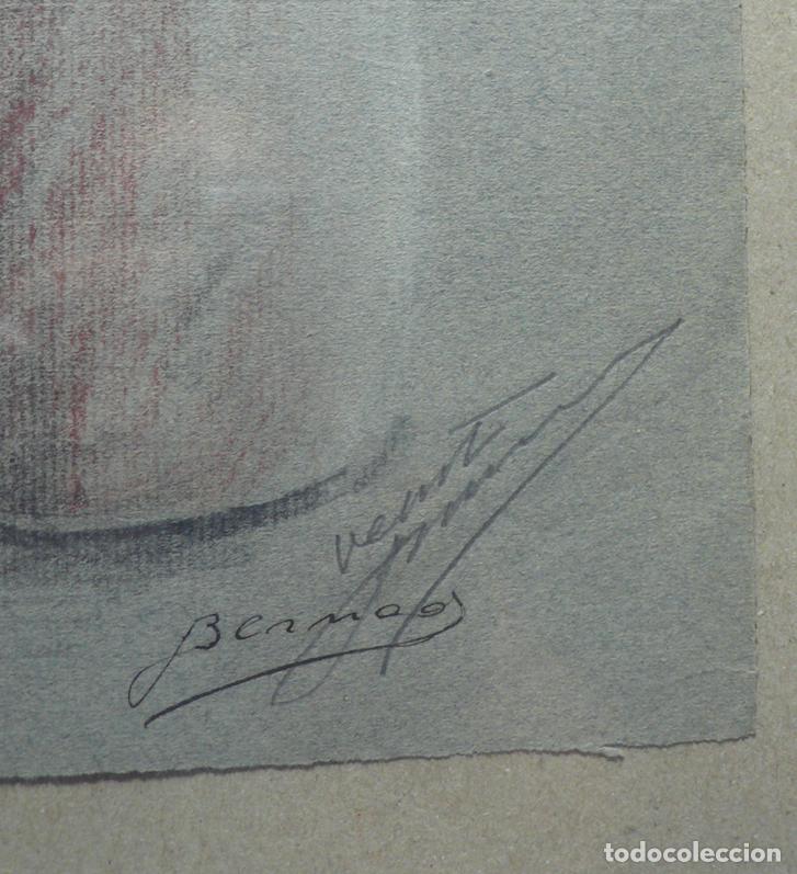 Arte: DIBUJO ORIGINAL A LAPICERO - Foto 3