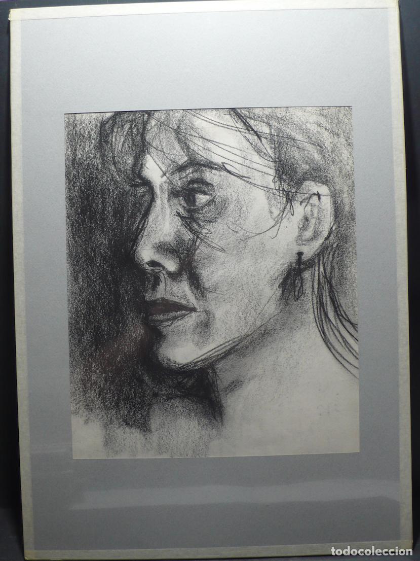 Arte: DIBUJO ORIGINAL A LAPICERO - Foto 1