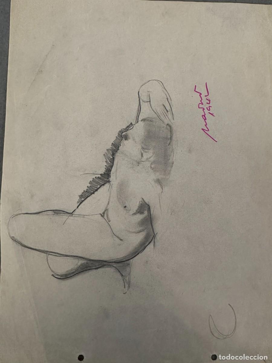 Arte: Dibujo hoja de papel - Foto 1