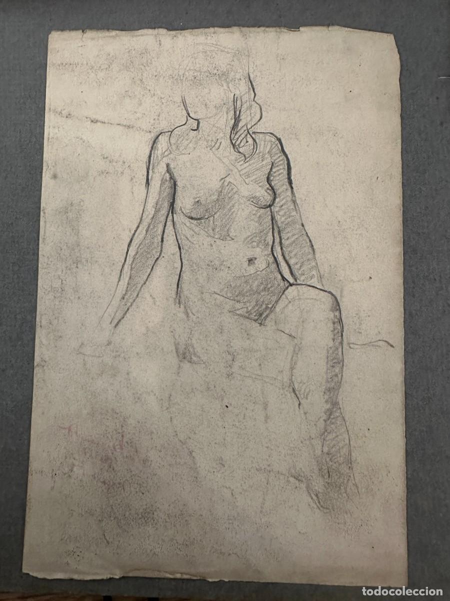 Arte: Dibujo hoja de papel - Foto 1