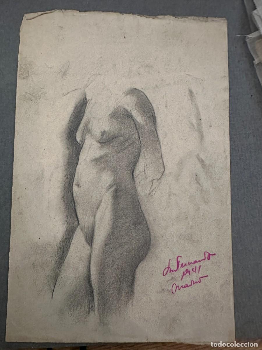 Arte: Dibujo hoja de papel - Foto 2