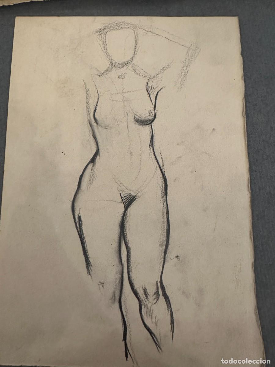 Arte: Dibujo hoja de papel - Foto 1