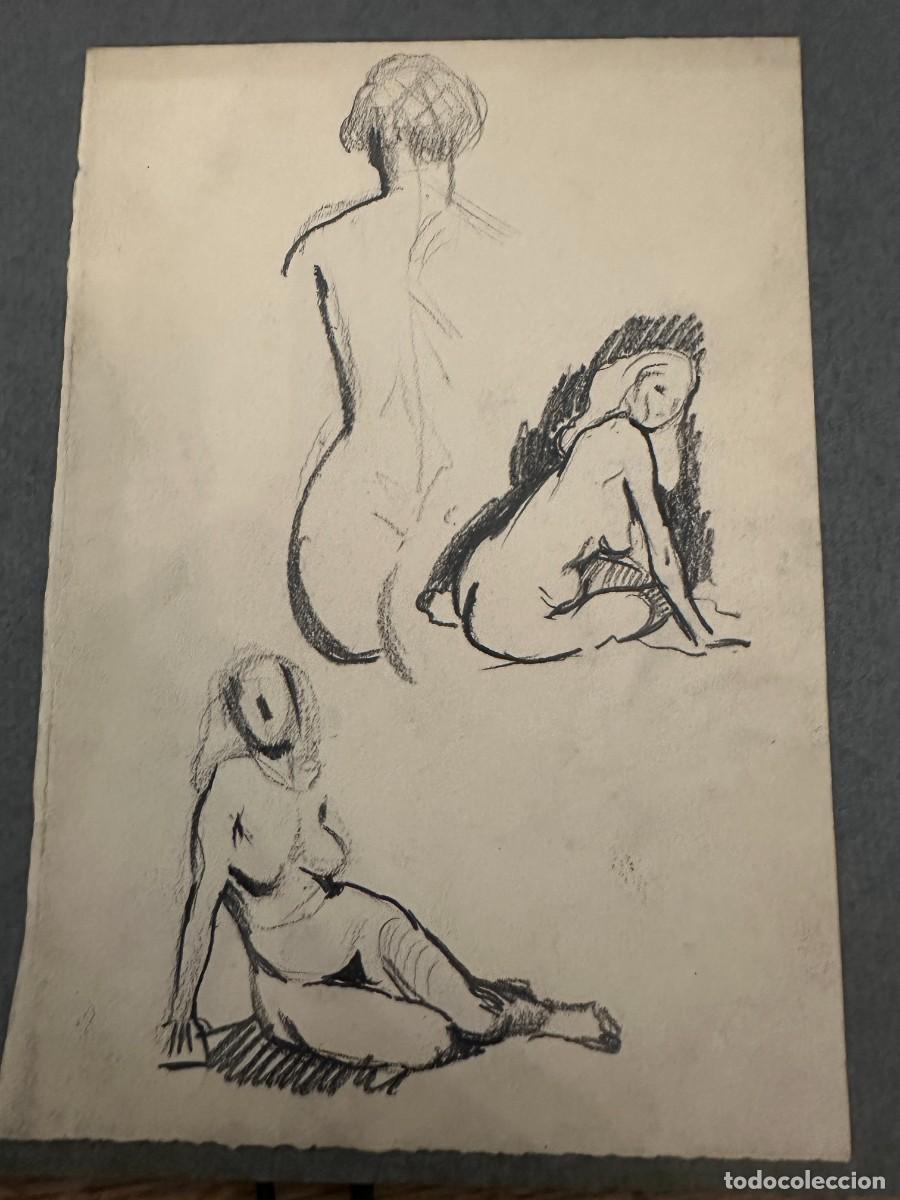 Arte: Dibujo hoja de papel - Foto 2