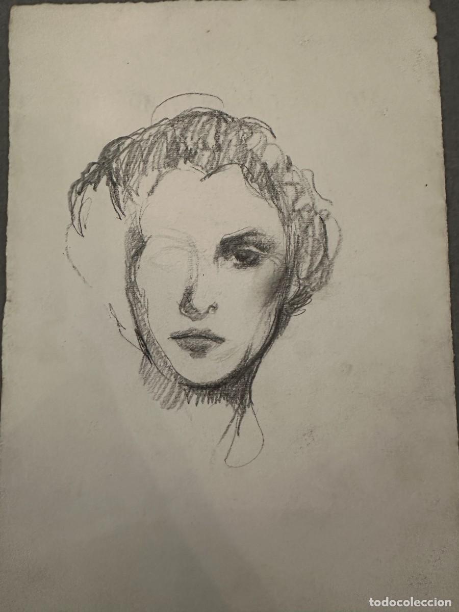 Arte: Dibujo hoja de papel - Foto 1