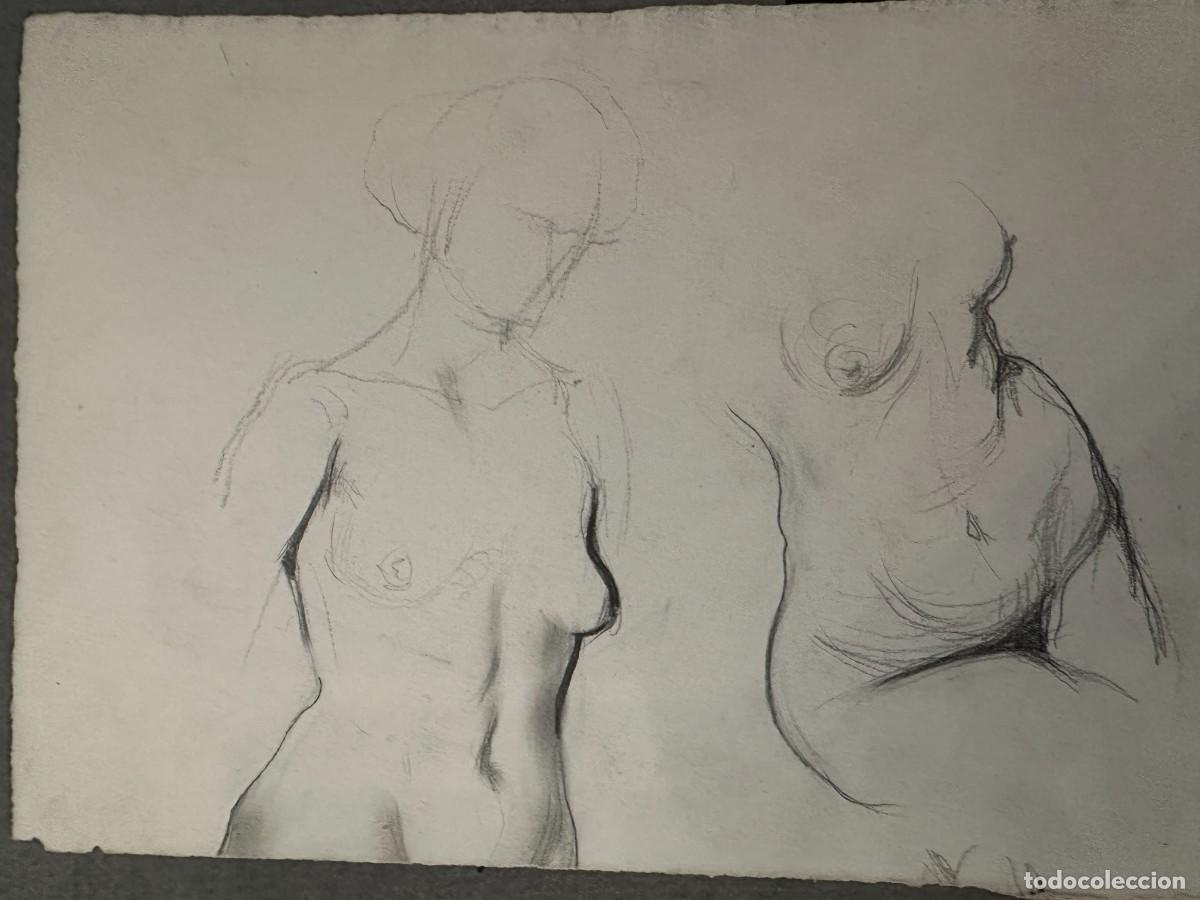 Arte: Dibujo hoja de papel - Foto 2