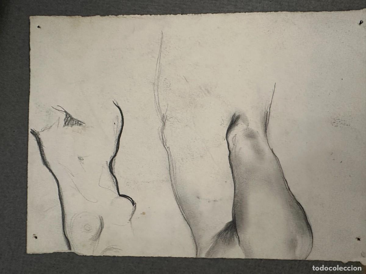 Arte: Dibujo hoja de papel - Foto 1