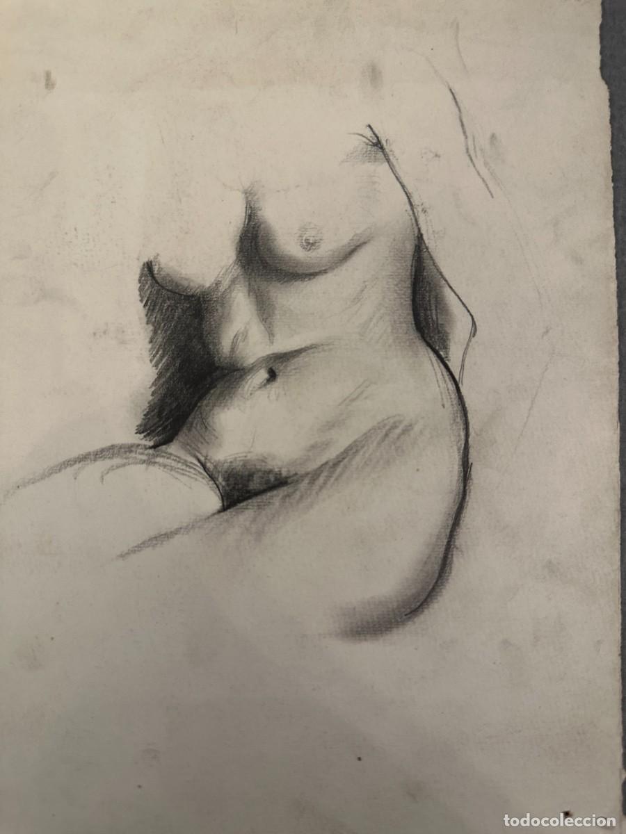 Arte: Dibujo hoja de papel - Foto 2