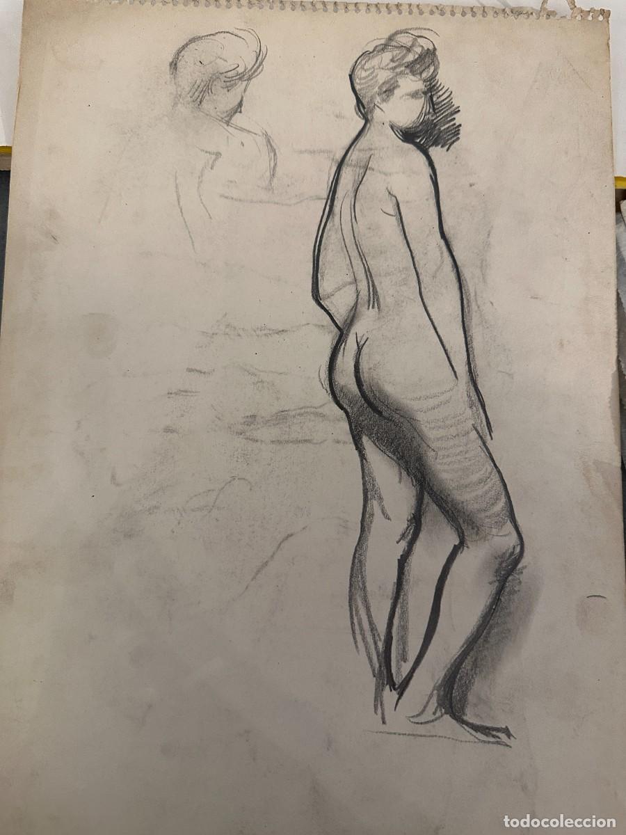 Arte: Dibujo hoja de papel - Foto 1