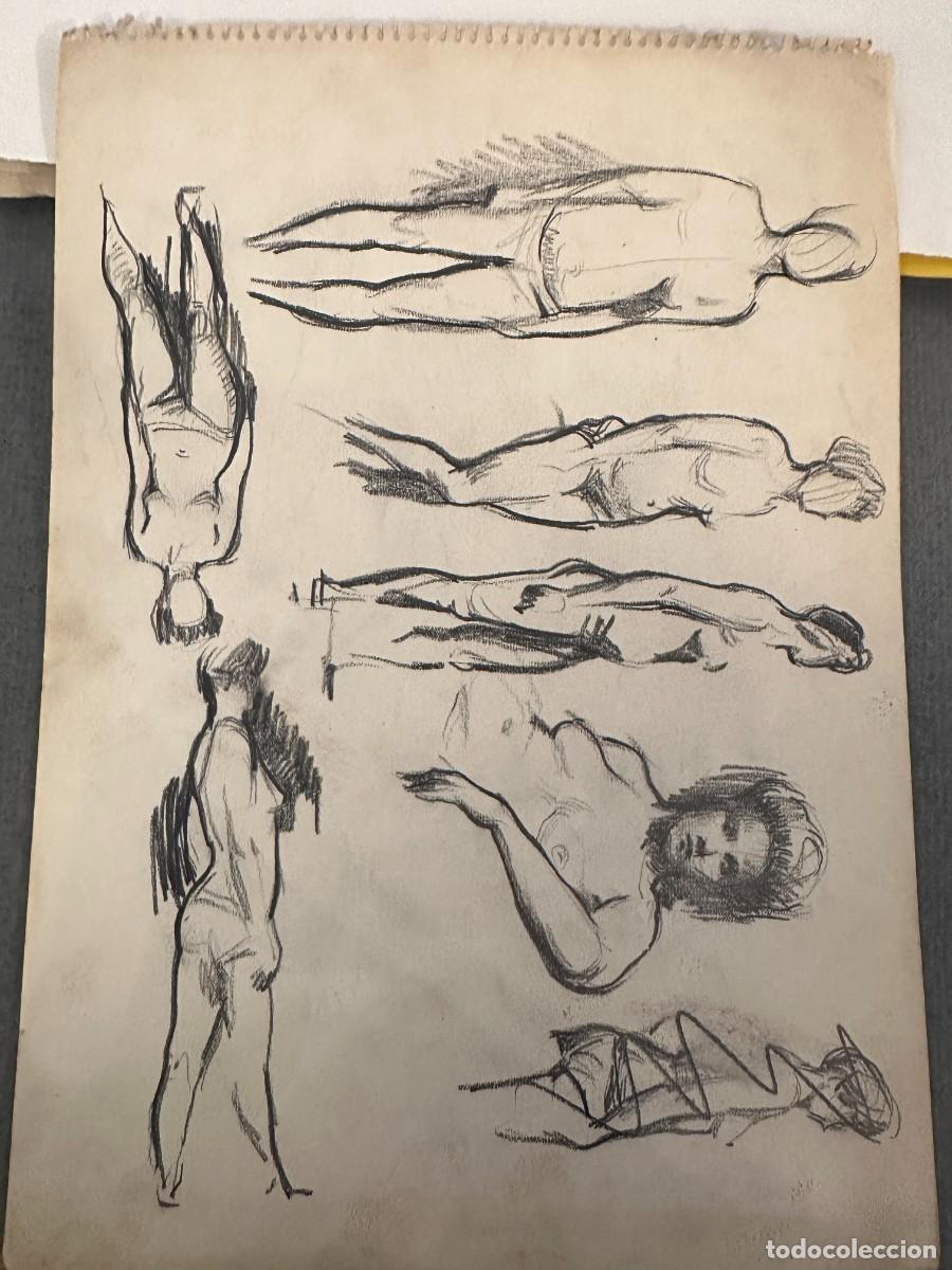 Arte: Dibujo hoja de papel - Foto 2