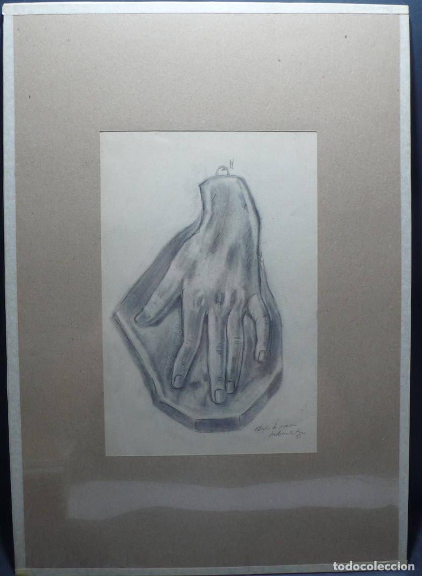 Arte: DIBUJO ORIGINAL A LAPICERO - Foto 1