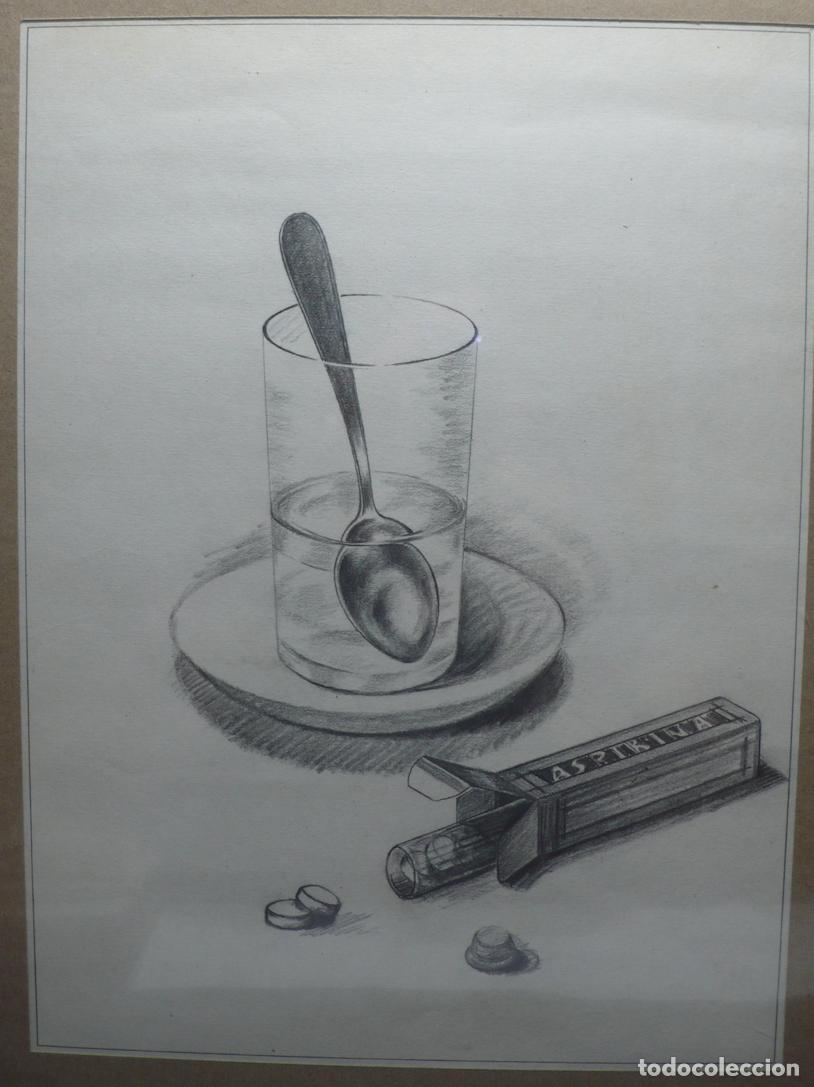 Arte: DIBUJO DE BODEGON A LAPIZ - Foto 2