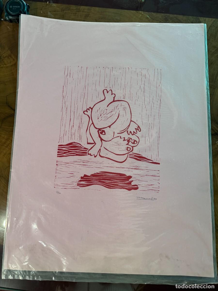 Arte: DIBUJO &rdquo;Coraz&oacute;n a la deriva&rdquo; - Foto 1