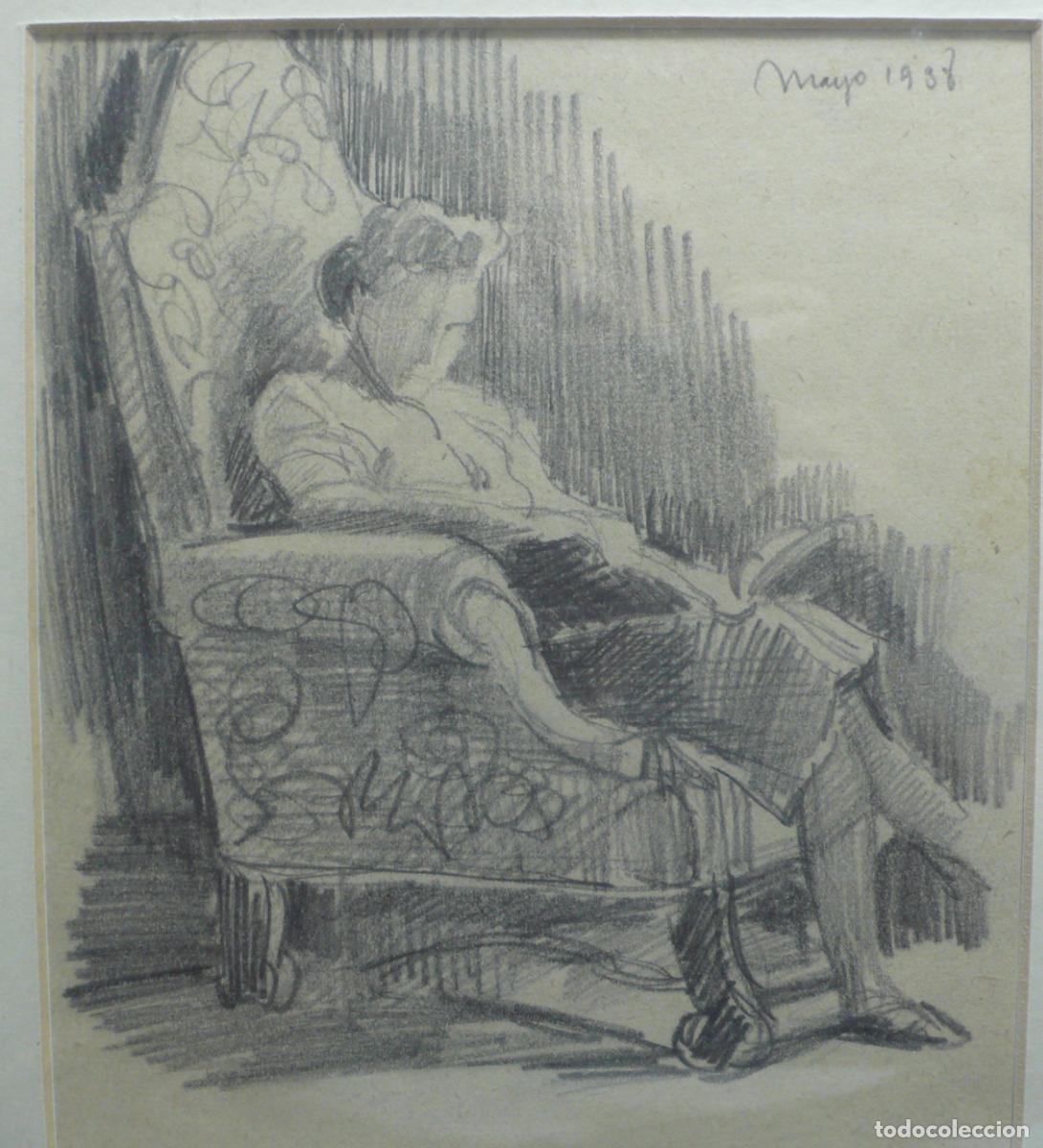 Arte: DOS DIBUJOS ORIGINALES - Foto 2