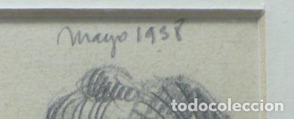 Arte: DOS DIBUJOS ORIGINALES - Foto 4