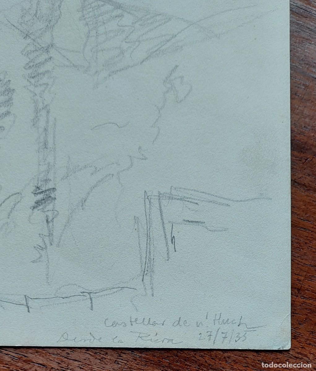 Arte: CASTELLAR DE NHUG BERGADA 1935 - Foto 4