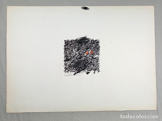Arte: Olimpio dos Santos. Sin t&iacute;tulo, 1976 - Foto 3