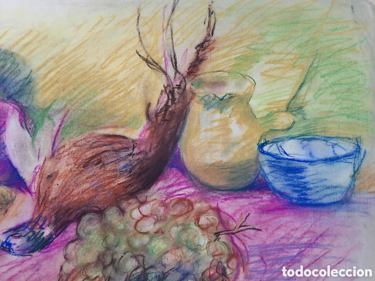 Arte: Bodeg&oacute;n por Pere Monegal - Foto 4