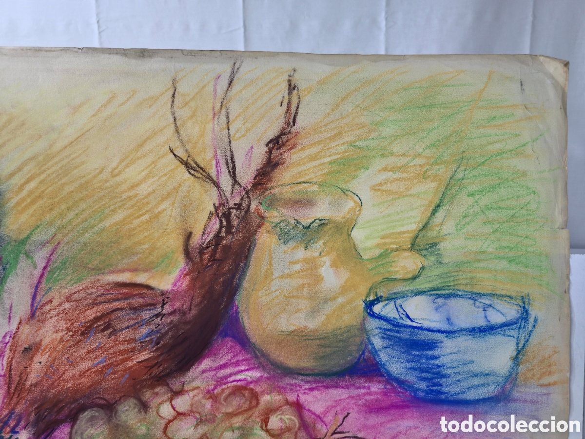 Arte: Bodeg&oacute;n por Pere Monegal - Foto 8