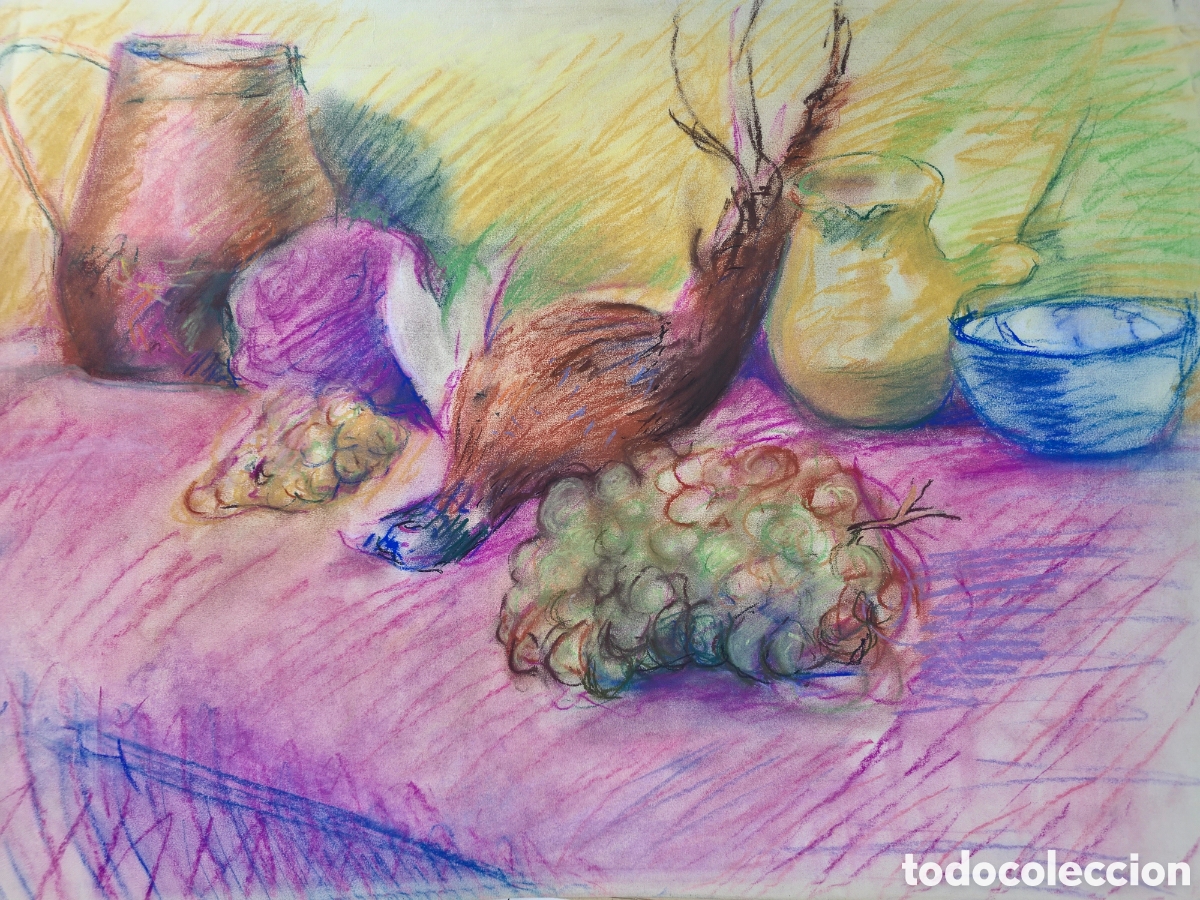 Arte: Bodeg&oacute;n por Pere Monegal - Foto 1