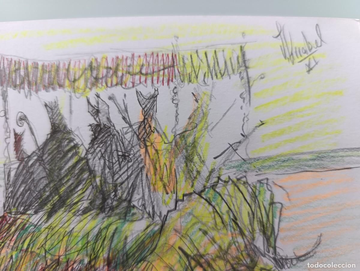 Arte: NUEVOS DINOSAURIOS DE JUAN ARRABAL - Foto 2