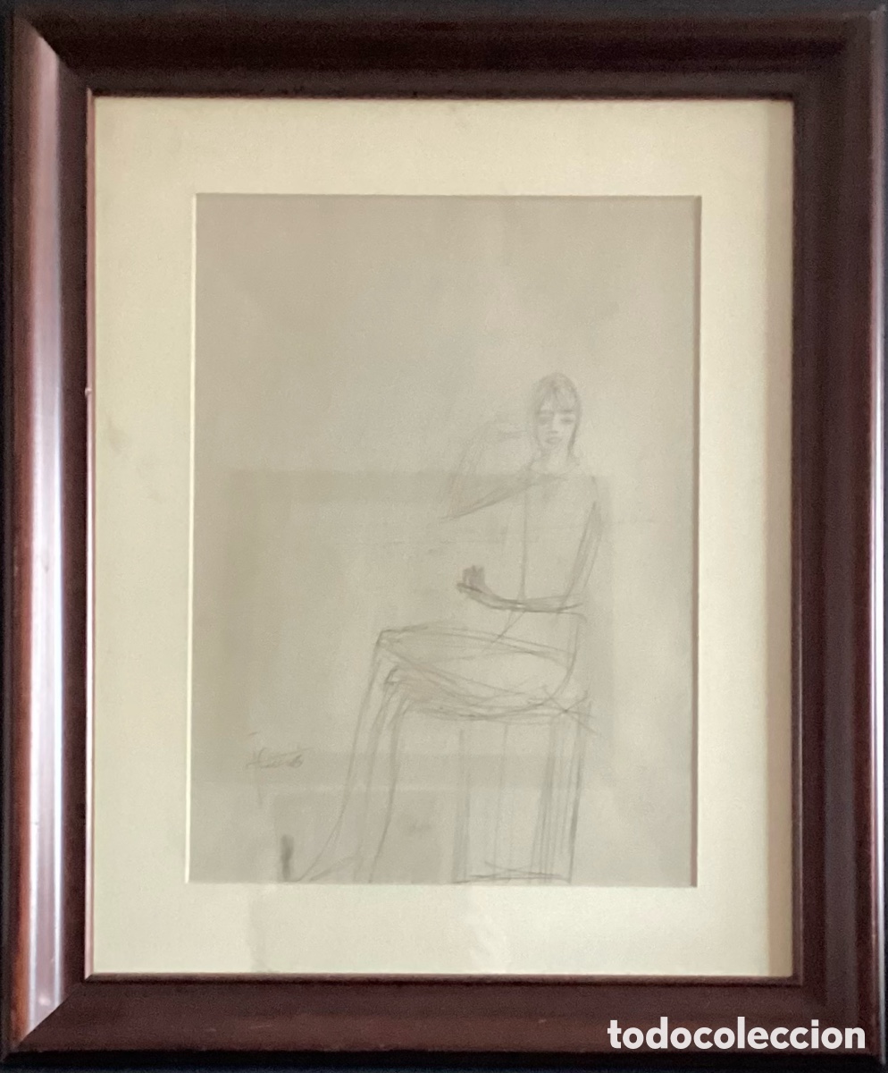 Arte: &ldquo; SIN T&Iacute;TULO &ldquo; DE JORDI CUROS - Foto 1