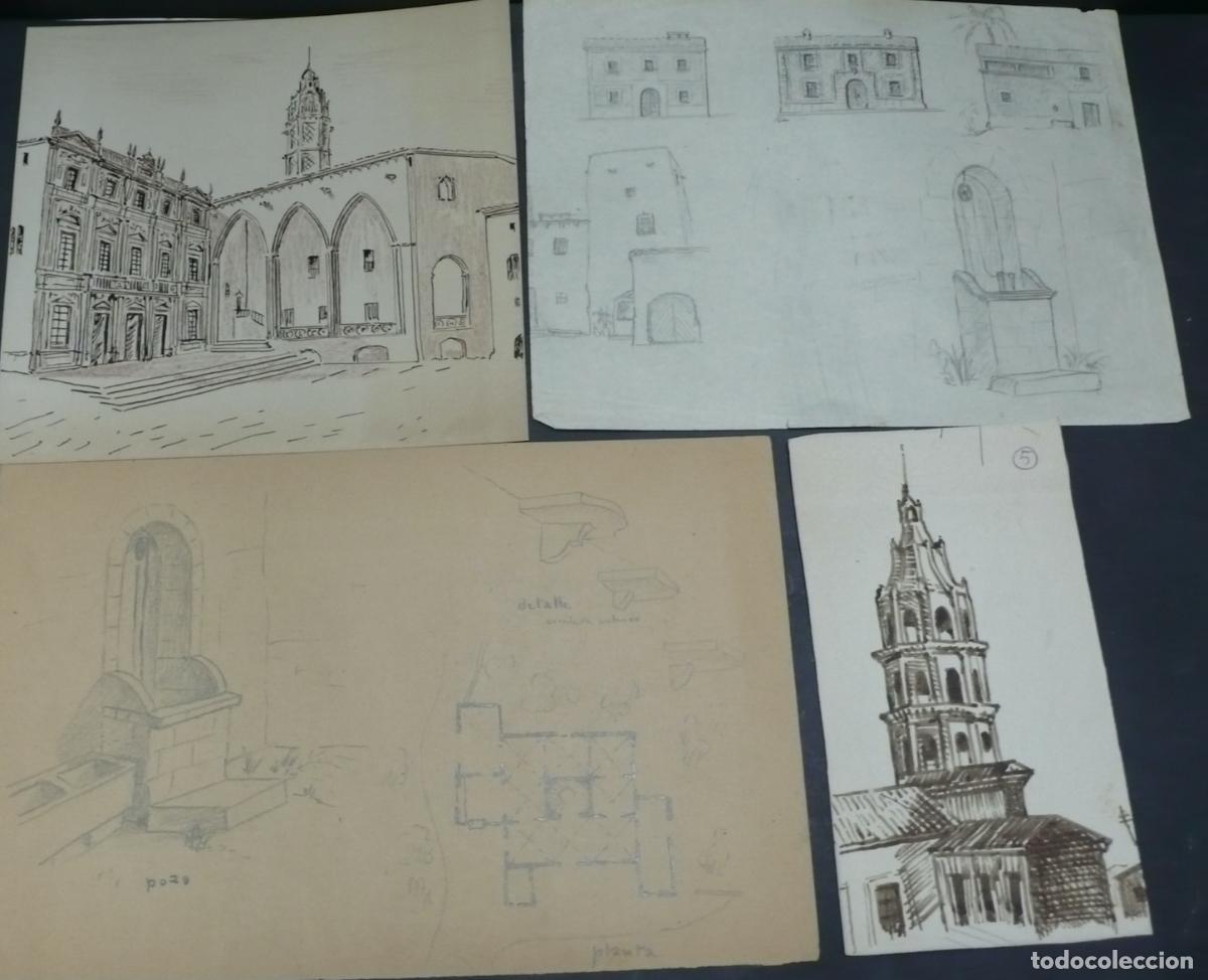Arte: cuatro peque&ntilde;os dibujos - Foto 2