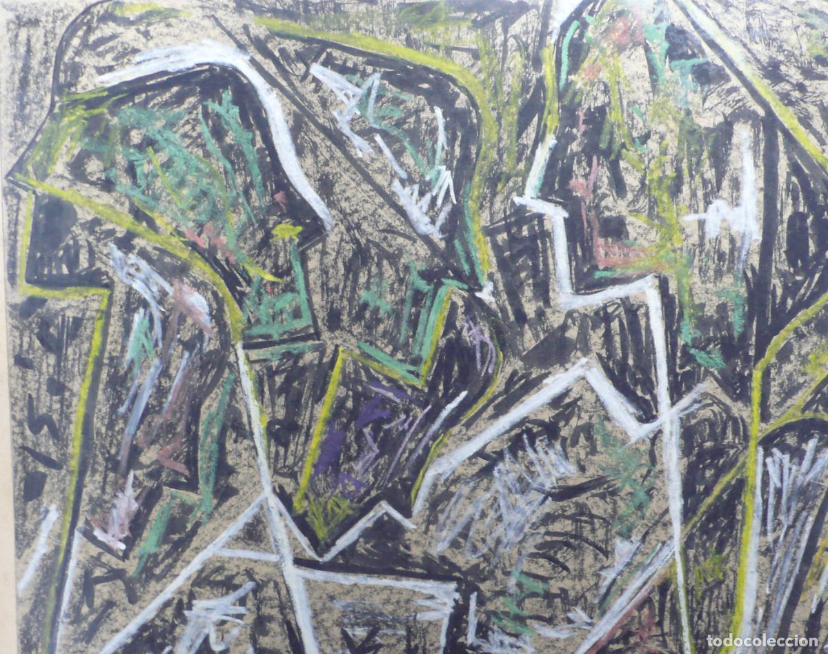 Arte: PINTURA ABSTRACTA TINTA - Foto 2