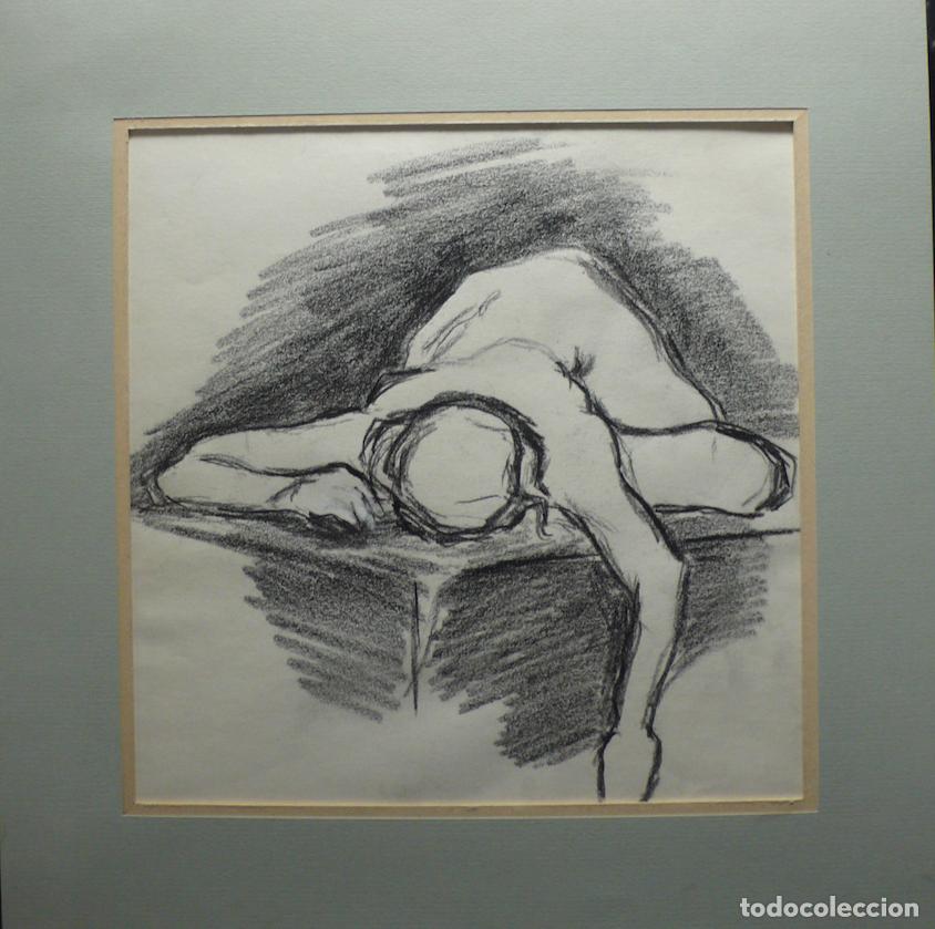 Arte: DIBUJO ORIGINAL A LAPICERO - Foto 1