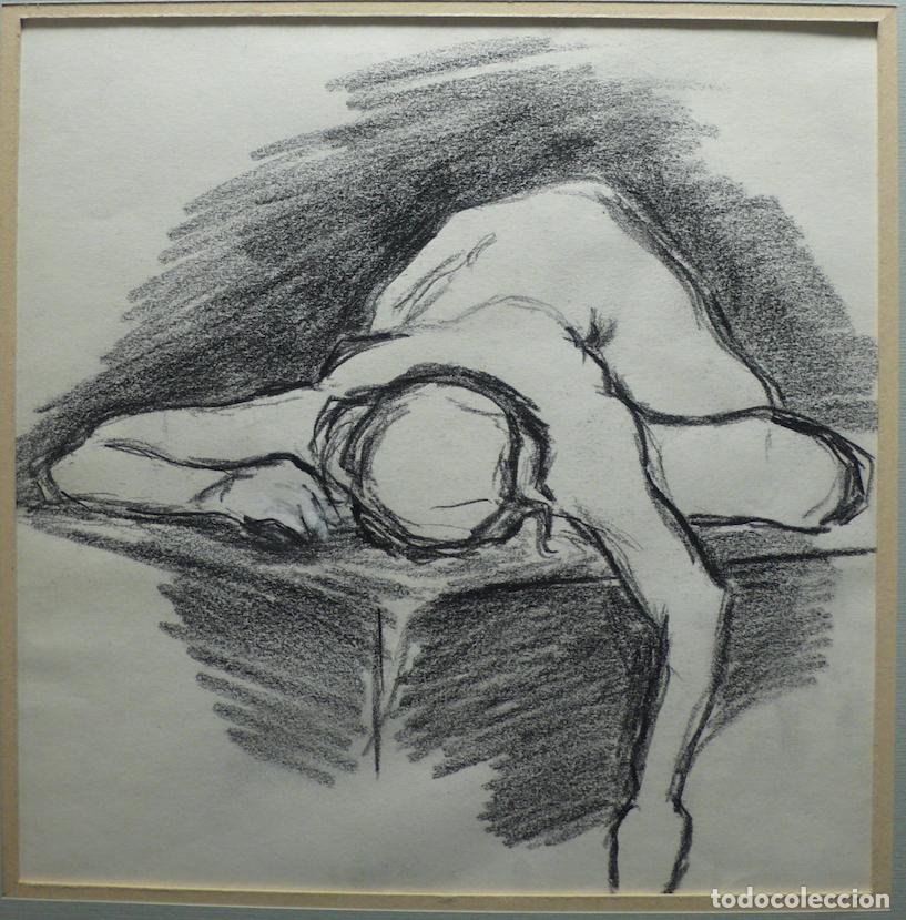 Arte: DIBUJO ORIGINAL A LAPICERO - Foto 2