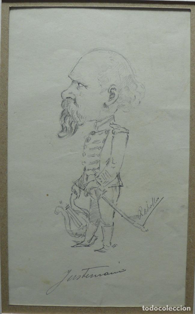 Arte: DIBUJO ORIGINAL A LAPICERO - Foto 2