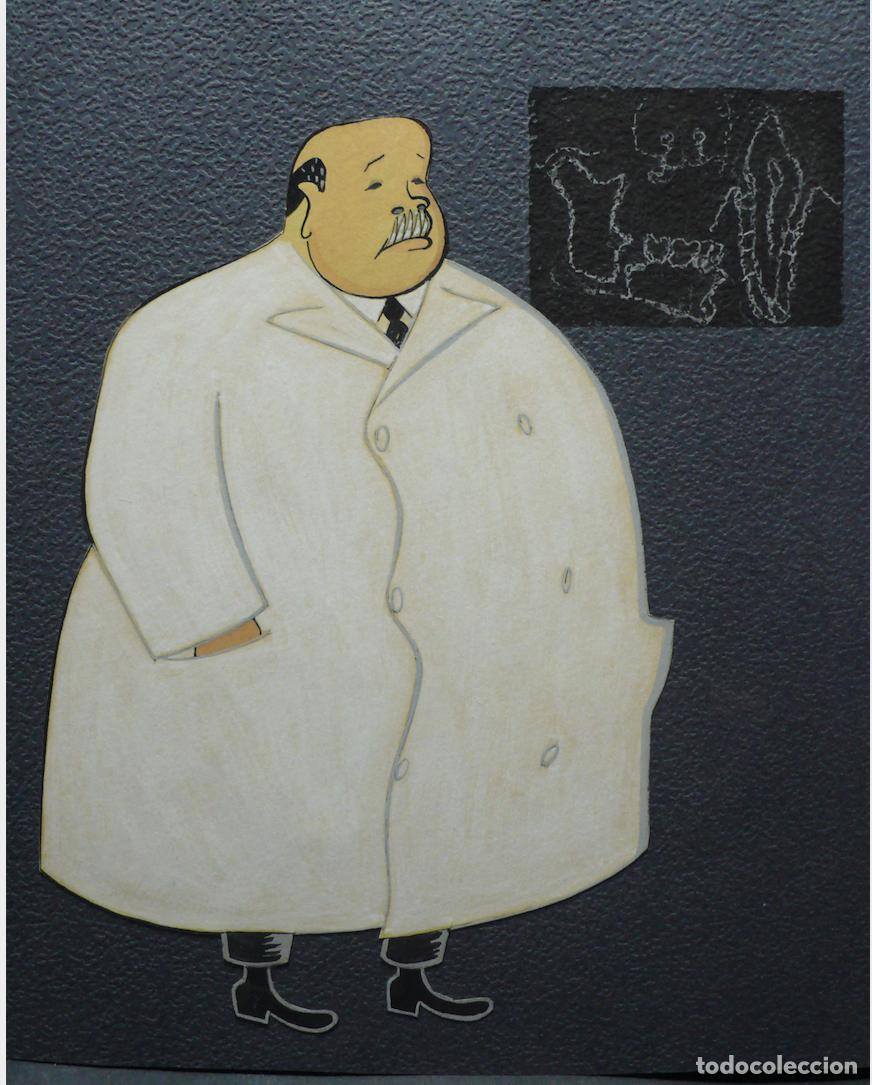 Arte: DIBUJO ORIGINAL TINTA - Foto 2