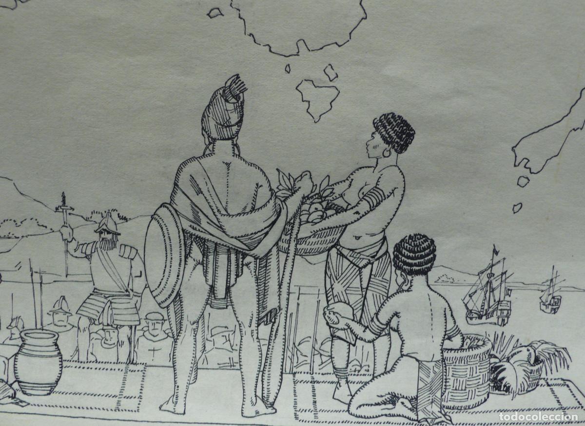 Arte: DIBUJO ORIGINAL TINTA - Foto 2