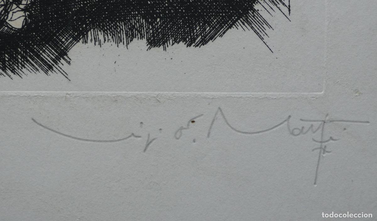 Arte: DIBUJO ORIGINAL IMPRESO - Foto 3