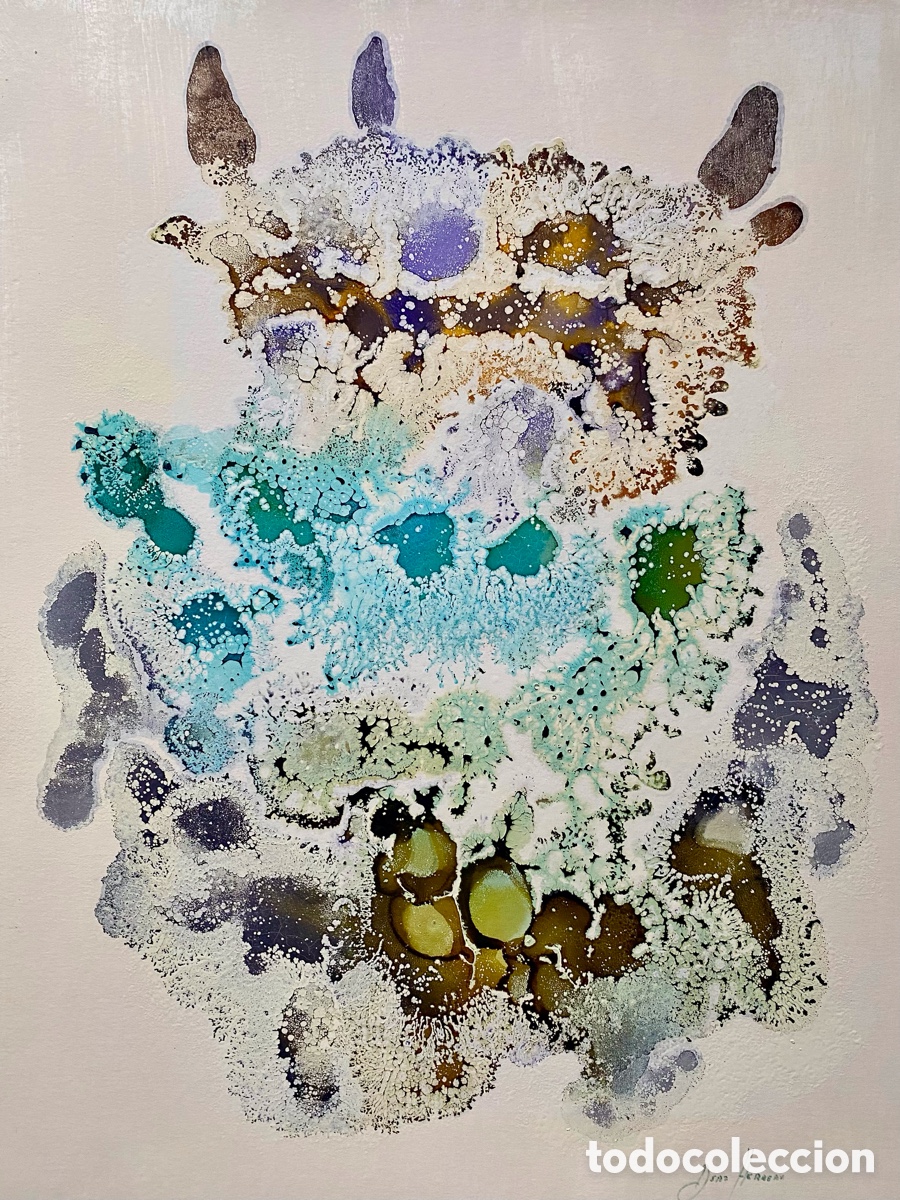 Arte: DIAZ HERRERA . ORIGINAL - Foto 4