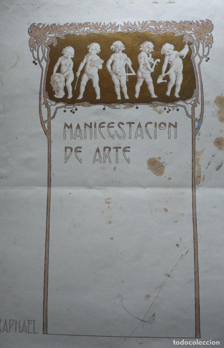 Arte: DIBUJO ORIGINAL TINTA - Foto 2