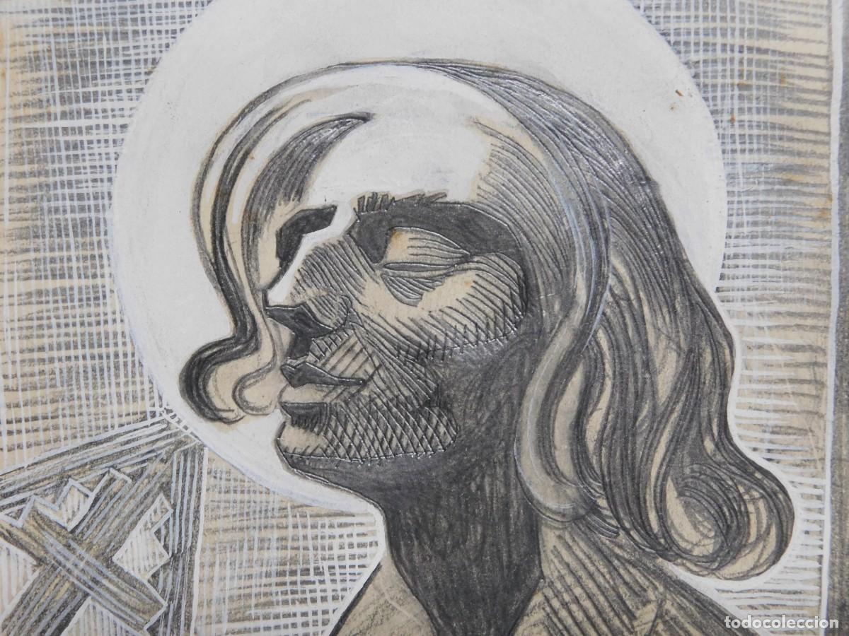 Arte: DIBUJO A LAPIZ - WITOLD JANUSZEWSKI - Foto 3