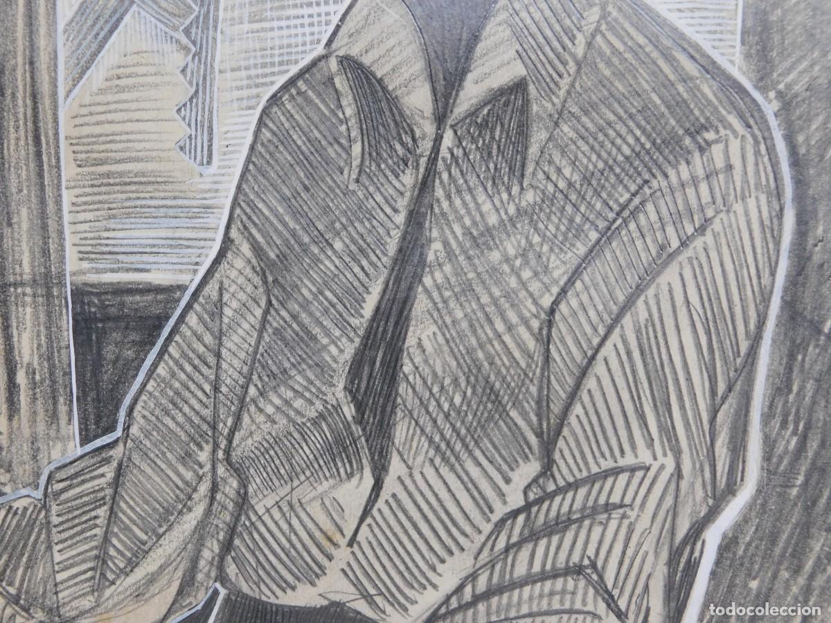 Arte: DIBUJO A LAPIZ - WITOLD JANUSZEWSKI - Foto 5